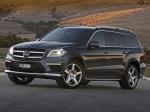 Mercedes-Benz GL63 AMG 2013 года (AU)